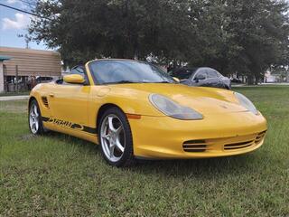 2004 Porsche Boxster