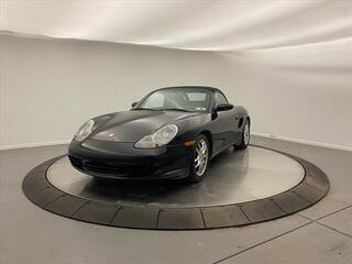 2004 Porsche Boxster