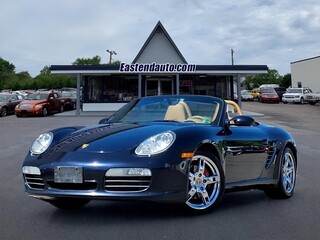 2005 Porsche Boxster