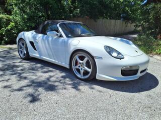 2007 Porsche Boxster