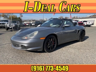 2003 Porsche Boxster