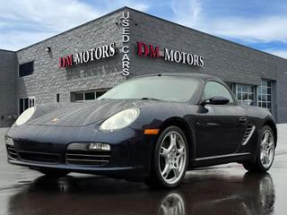 2005 Porsche Boxster