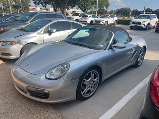 2005 Porsche Boxster