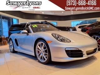 2014 Porsche Boxster
