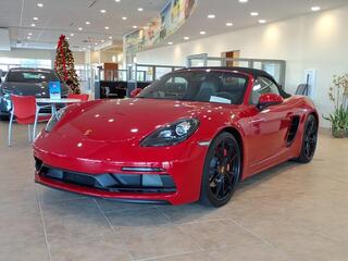 2019 Porsche 718 Boxster