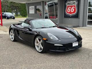 2014 Porsche Boxster