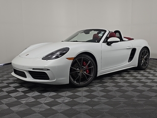 2025 Porsche 718 Boxster for sale in Waukesha WI