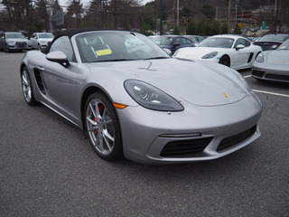 2019 Porsche 718 Boxster