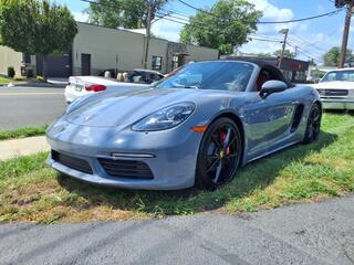 2023 Porsche 718 Boxster