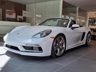 2025 Porsche 718 Boxster
