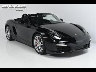 2013 Porsche Boxster