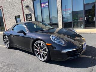 2013 Porsche 911