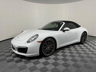 2017 Porsche 911