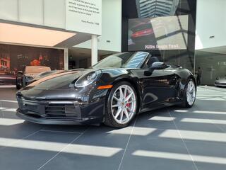 2024 Porsche 911 for sale in Charlotte NC
