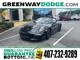 2014 Porsche 911