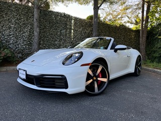 2020 Porsche 911