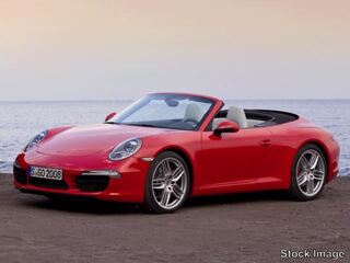2013 Porsche 911