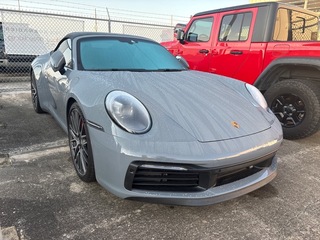 2023 Porsche 911