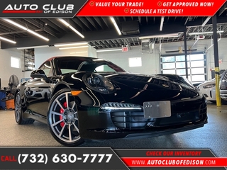 2014 Porsche 911
