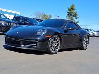 2024 Porsche 911