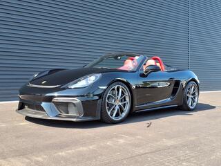 2023 Porsche 718 Boxster