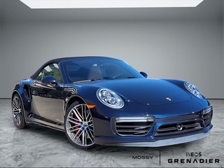 2019 Porsche 911