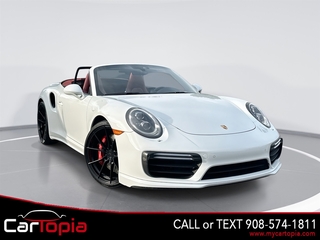 2018 Porsche 911