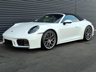 2026 Porsche 911