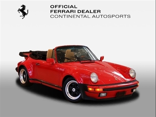 1986 Porsche 911