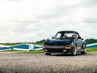 1987 Porsche 911