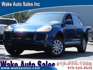 2009 Porsche Cayenne