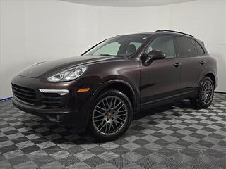 2017 Porsche Cayenne