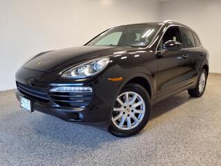 2011 Porsche Cayenne