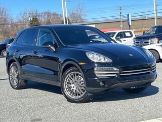 2014 Porsche Cayenne