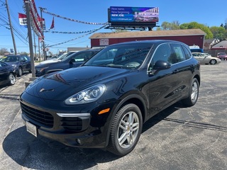 2016 Porsche Cayenne