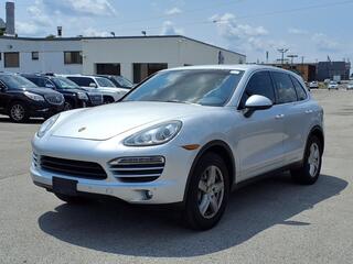 2012 Porsche Cayenne
