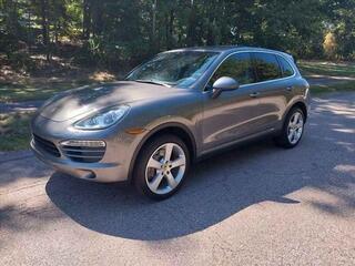 2014 Porsche Cayenne