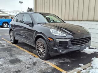 2017 Porsche Cayenne for sale in Bellevue OH