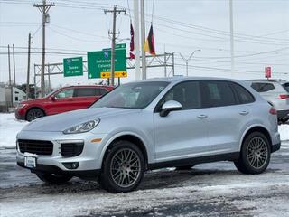 2017 Porsche Cayenne