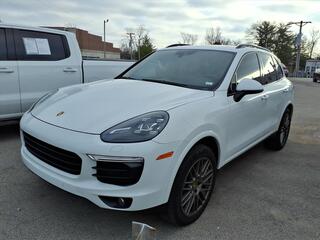 2017 Porsche Cayenne