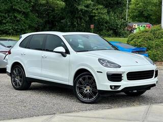 2017 Porsche Cayenne