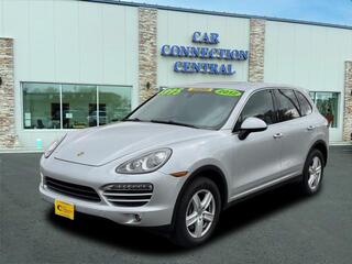 2012 Porsche Cayenne