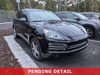 2014 Porsche Cayenne