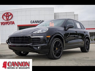 2017 Porsche Cayenne