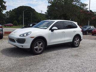 2014 Porsche Cayenne