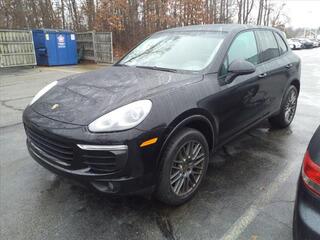 2018 Porsche Cayenne for sale in Toledo OH