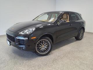 2017 Porsche Cayenne