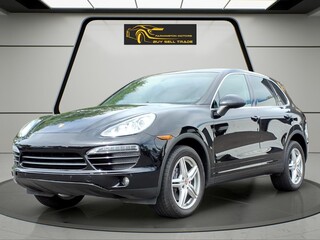 2013 Porsche Cayenne