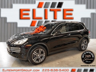 2014 Porsche Cayenne