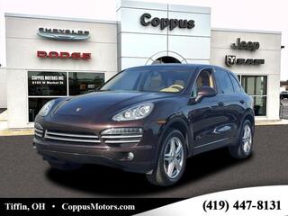 2014 Porsche Cayenne